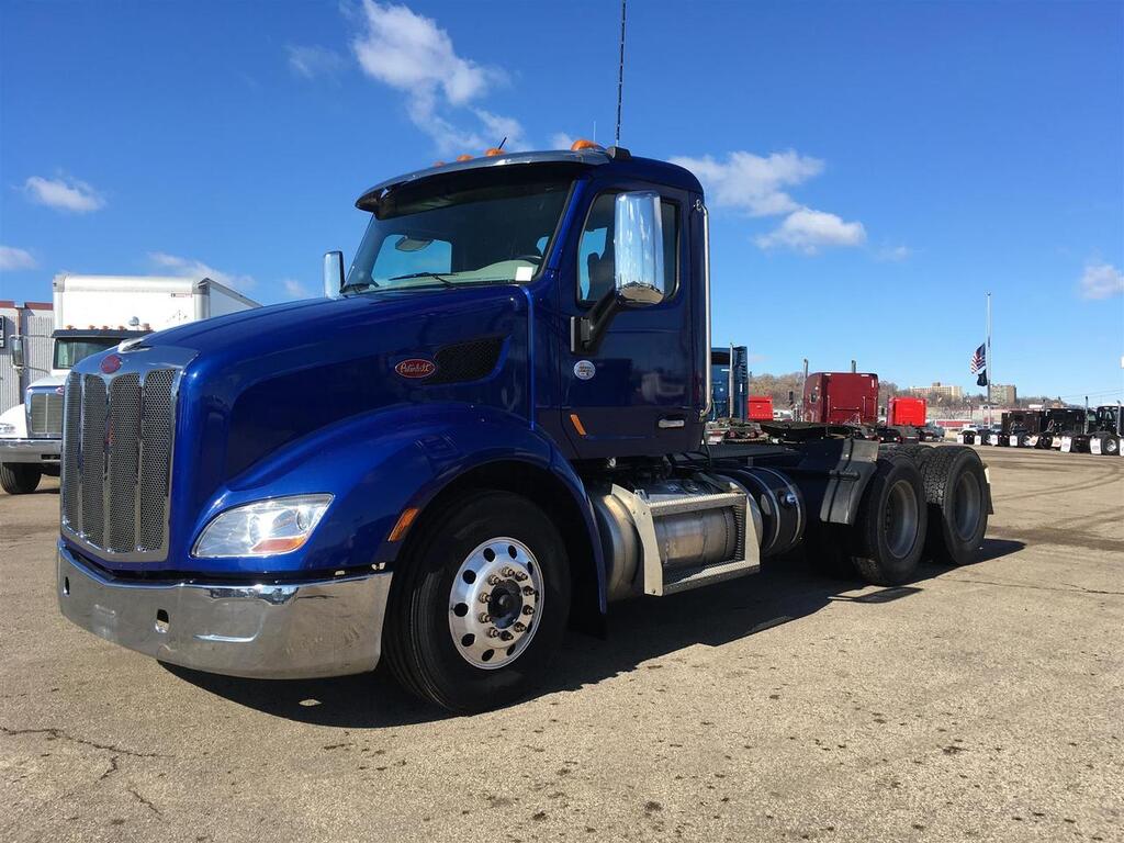 2019 Peterbilt 579 Eau Claire MN 2019 Peterbilt 579 Eau Claire MN