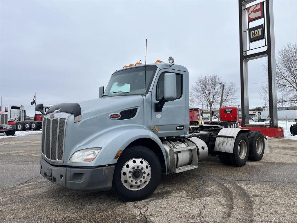 2019 Peterbilt 579 Eau Claire MN 2019 Peterbilt 579 Eau Claire MN