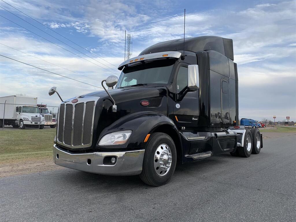 2019 Peterbilt 579 72 2019 Peterbilt 579 72
