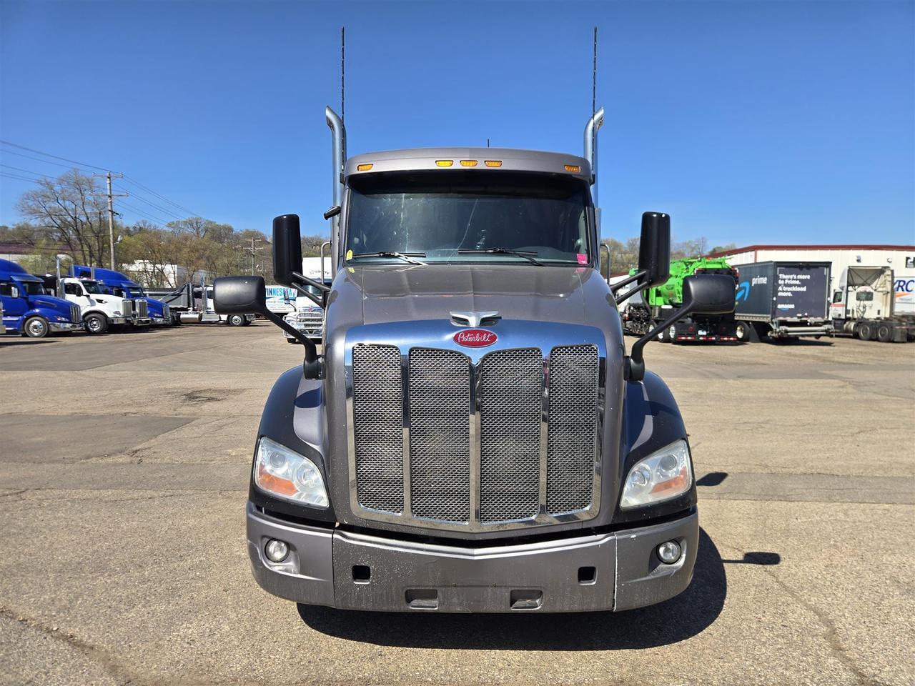 2019 Peterbilt 579 Sleeper