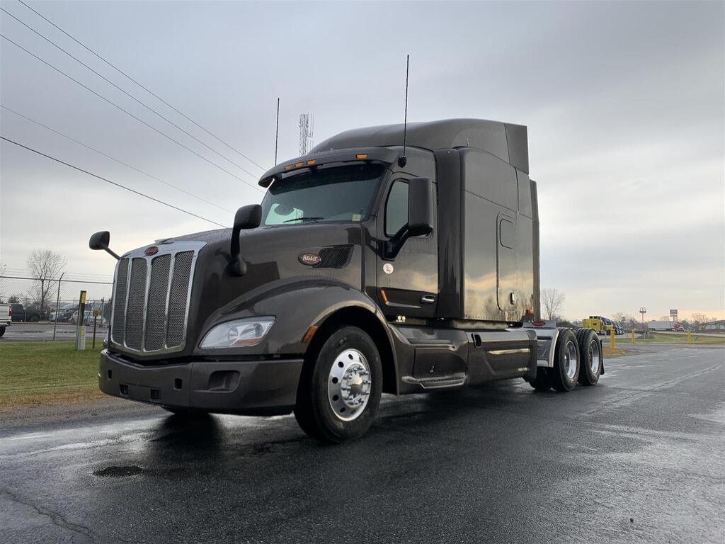 2019 Peterbilt 579 80 2019 Peterbilt 579 80