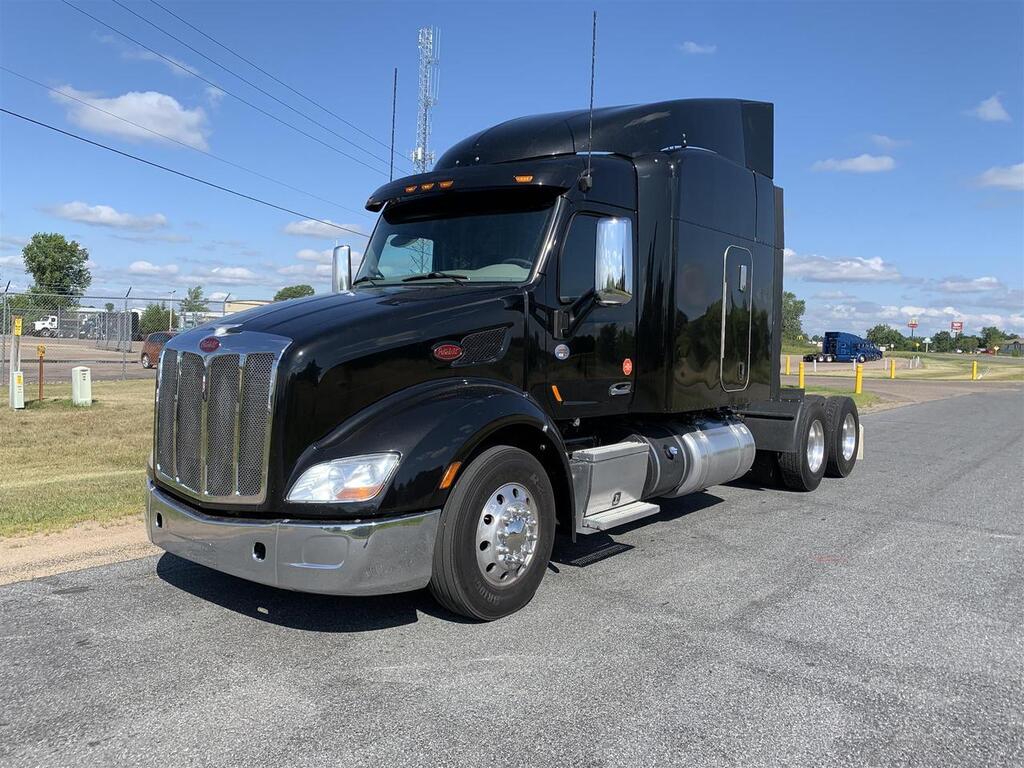 2019 Peterbilt 579 80 2019 Peterbilt 579 80