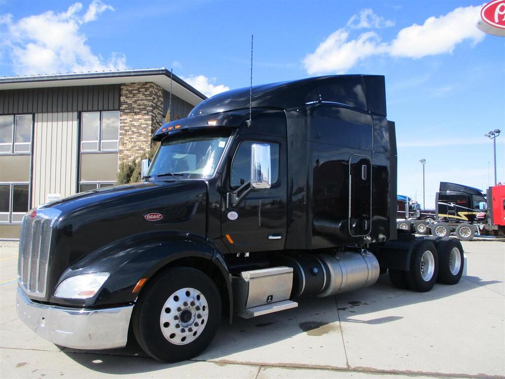 2019 Peterbilt 579 80 2019 Peterbilt 579 80