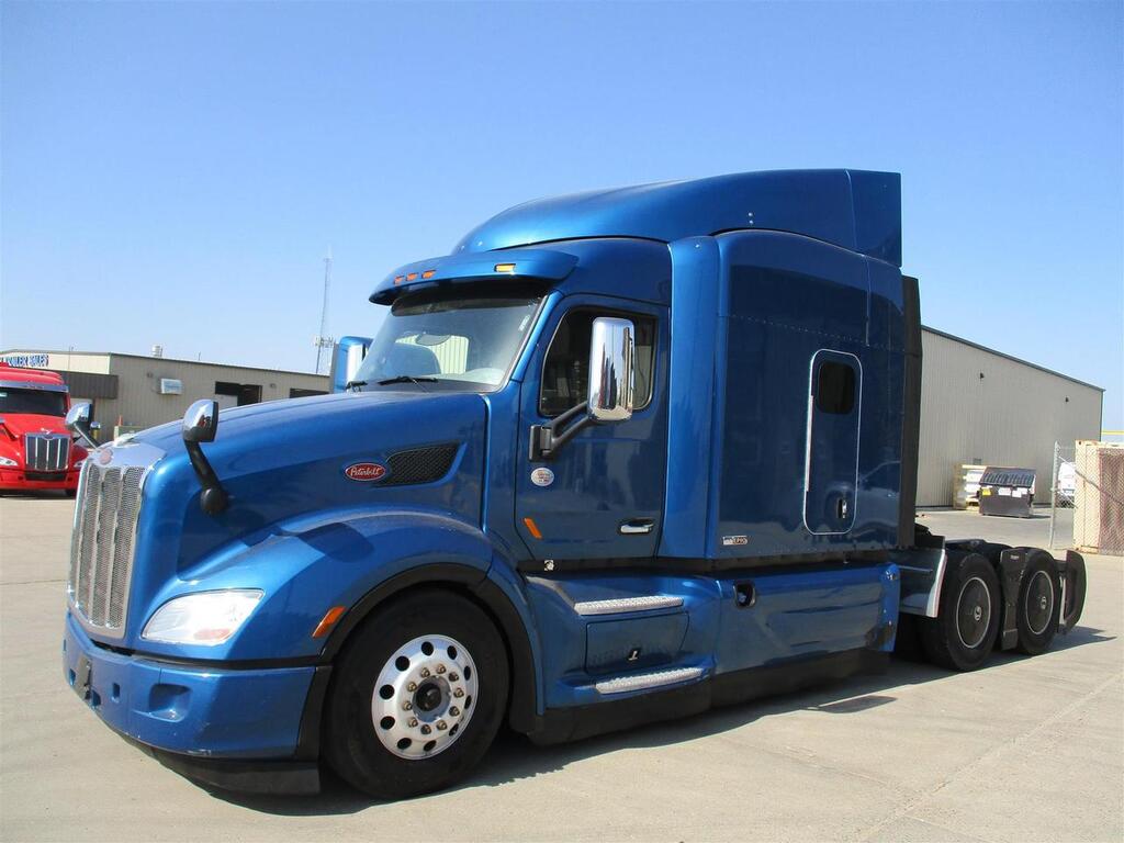 2019 Peterbilt 579 80 2019 Peterbilt 579 80