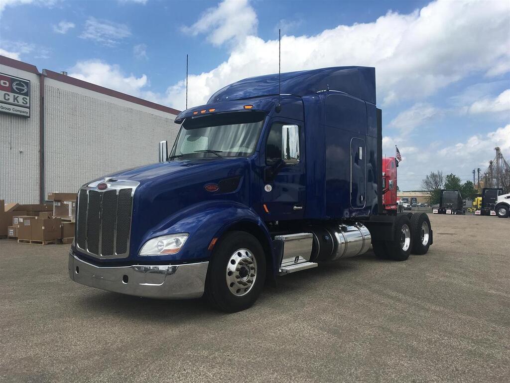 2019 Peterbilt 579 80 2019 Peterbilt 579 80
