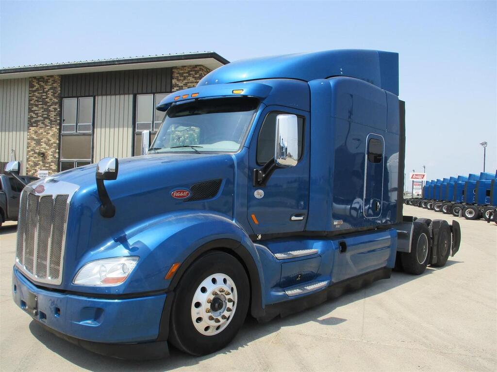 2019 Peterbilt 579 80 2019 Peterbilt 579 80