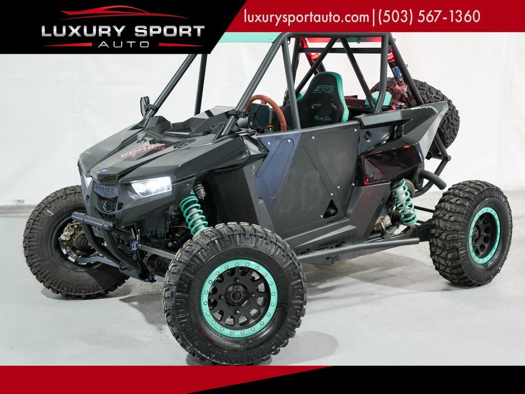 2019 Polaris RZR RS1 1000