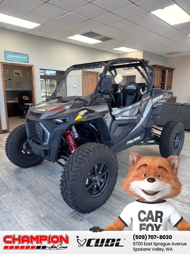 2019 Polaris RZR TURBO S