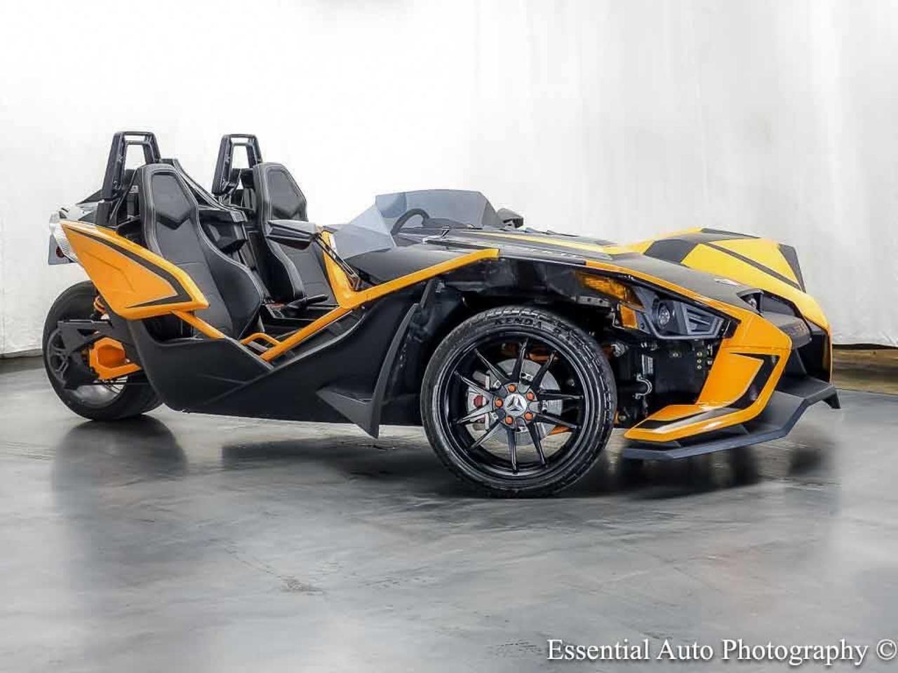 2019 Polaris Slingshot SLR