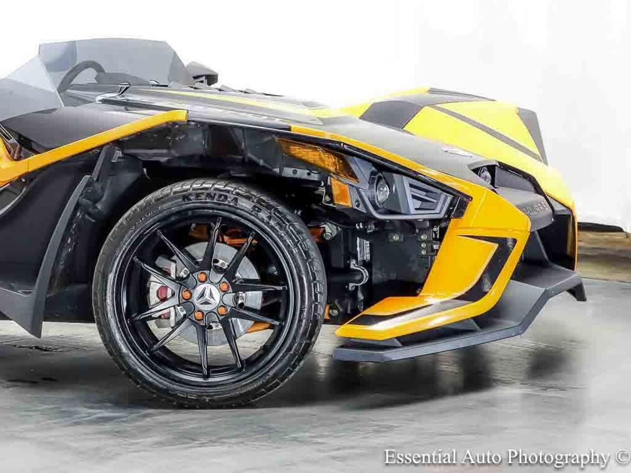 2019 Polaris Slingshot SLR