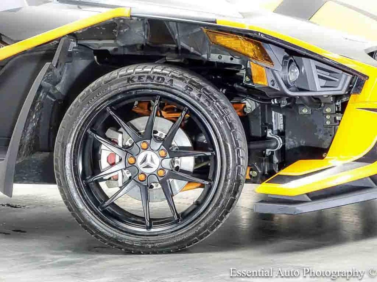 2019 Polaris Slingshot SLR