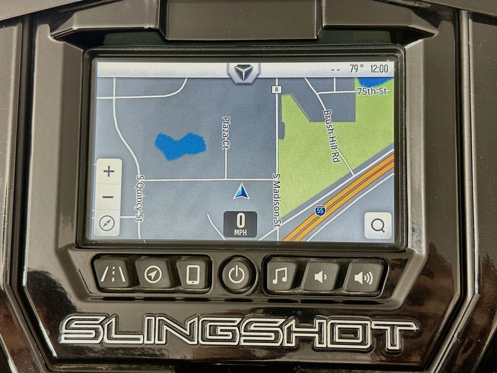2019 Polaris Slingshot SLR Willowbrook IL