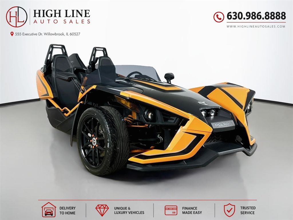 2019 Polaris Slingshot SLR