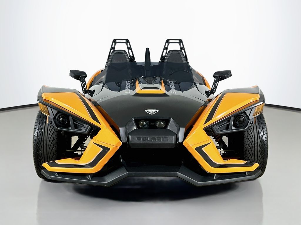2019 Polaris Slingshot SLR