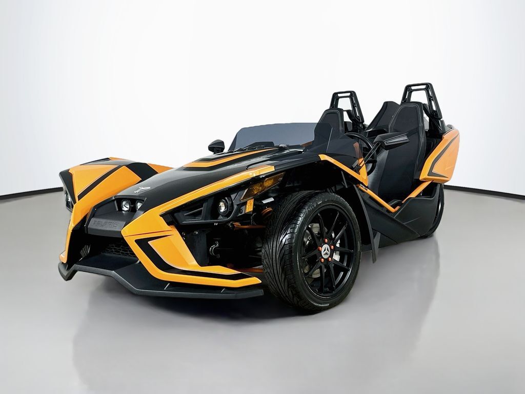 2019 Polaris Slingshot SLR