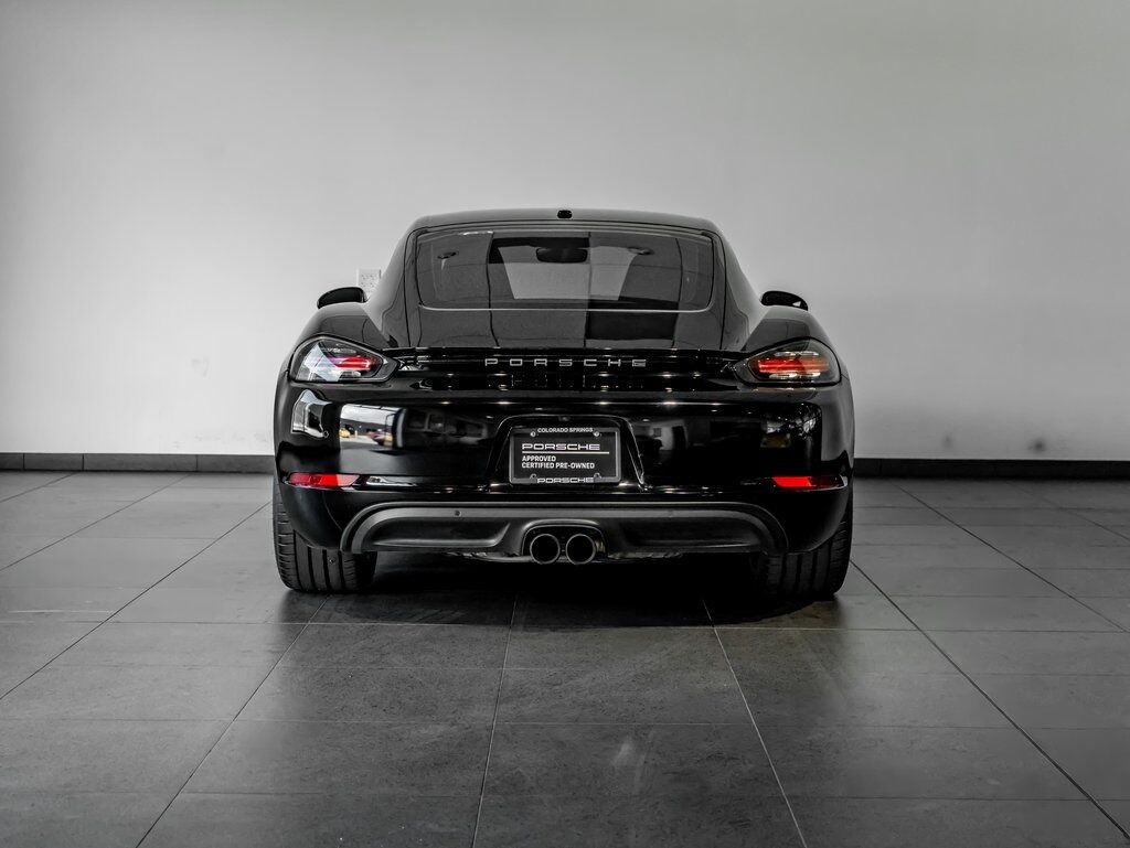 2019 Porsche 718 Colorado Springs CO