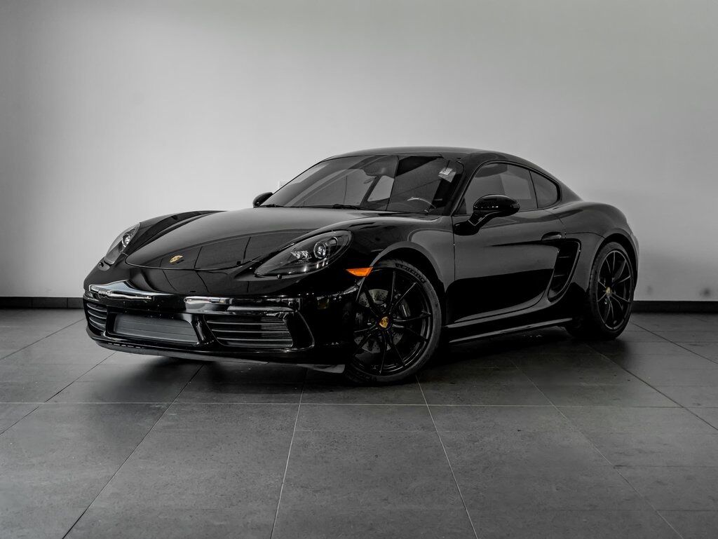2019 Porsche 718 Colorado Springs CO