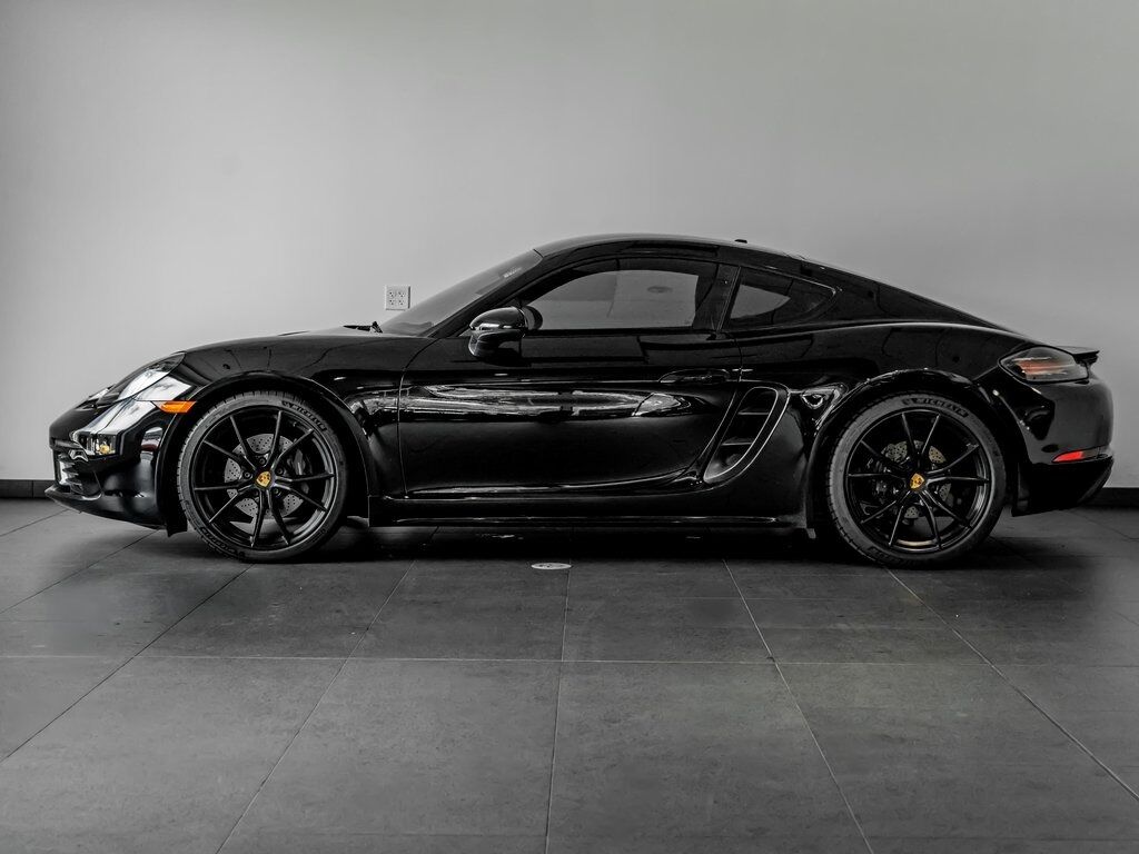 2019 Porsche 718 Colorado Springs CO