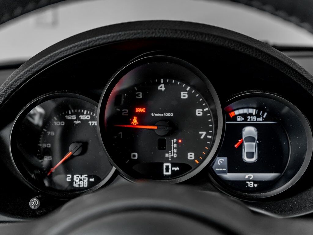 2019 Porsche 718 Colorado Springs CO