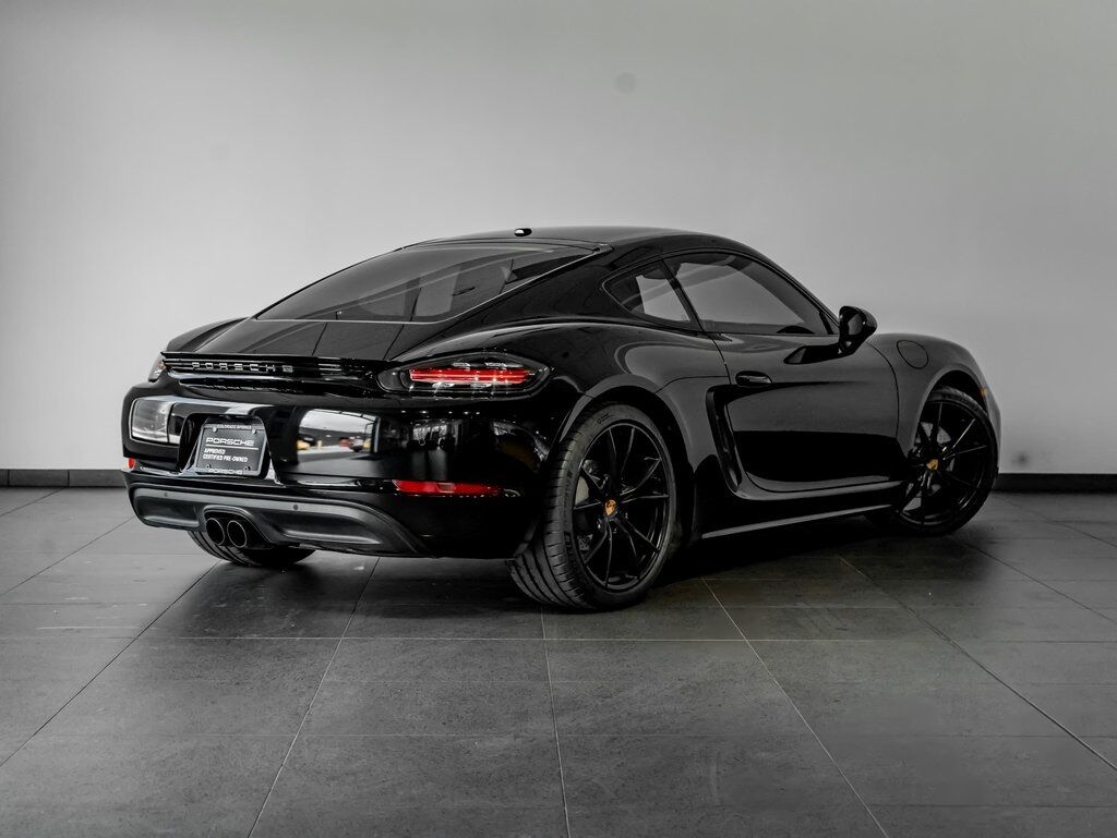 2019 Porsche 718 Colorado Springs CO