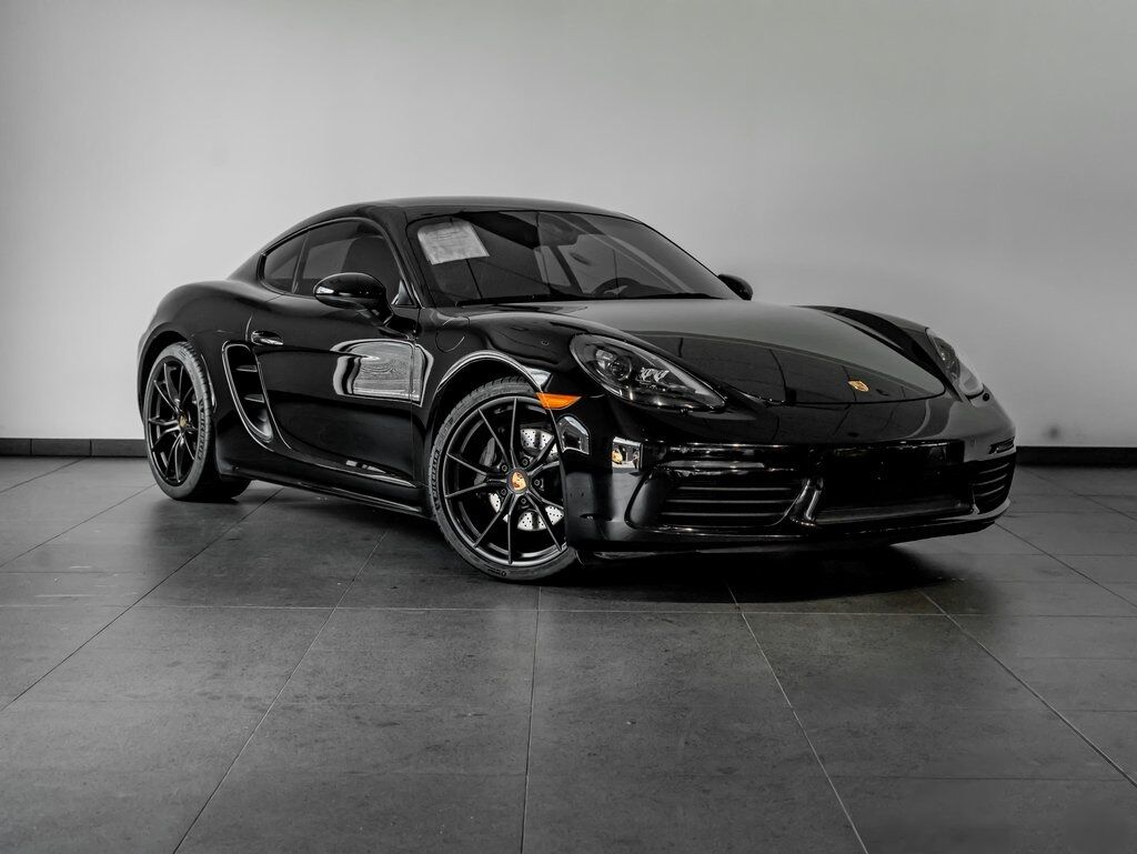 2019 Porsche 718 Colorado Springs CO