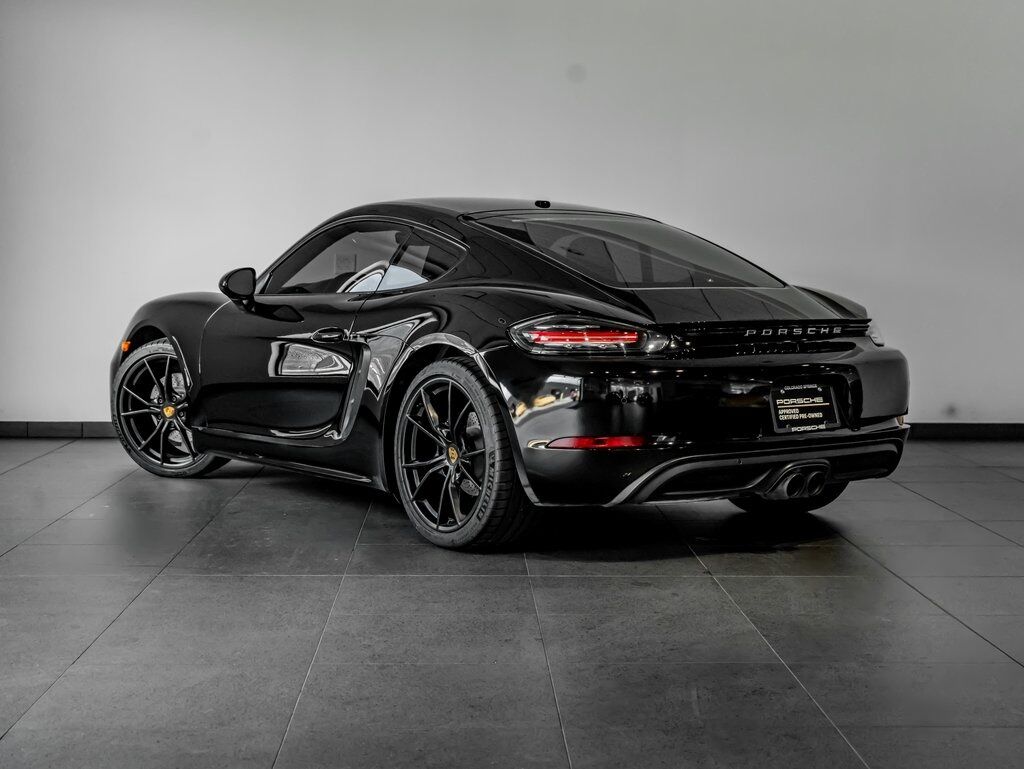 2019 Porsche 718 Colorado Springs CO