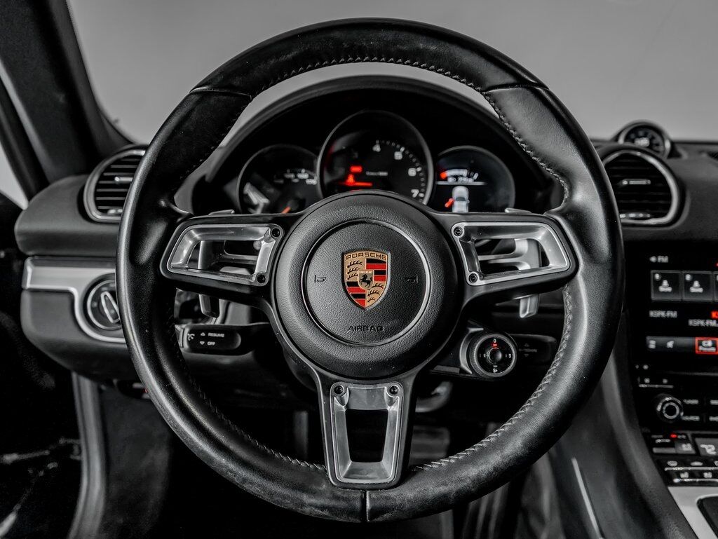 2019 Porsche 718 Colorado Springs CO
