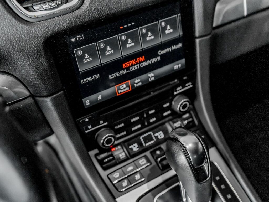 2019 Porsche 718 Colorado Springs CO