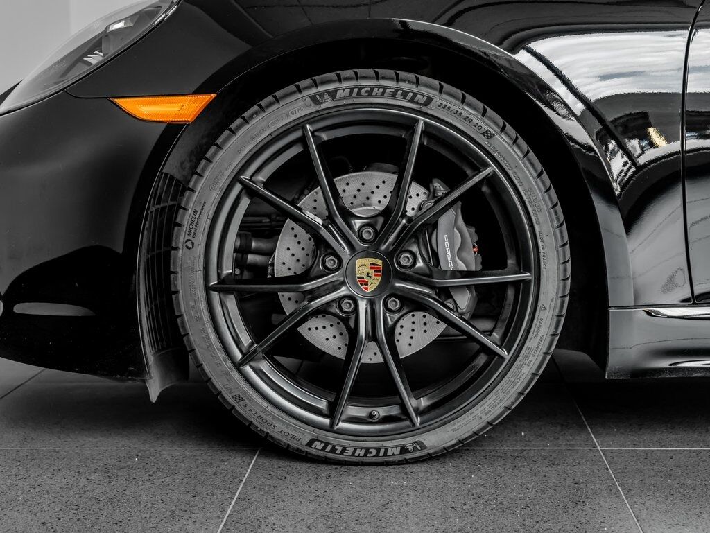 2019 Porsche 718 Colorado Springs CO