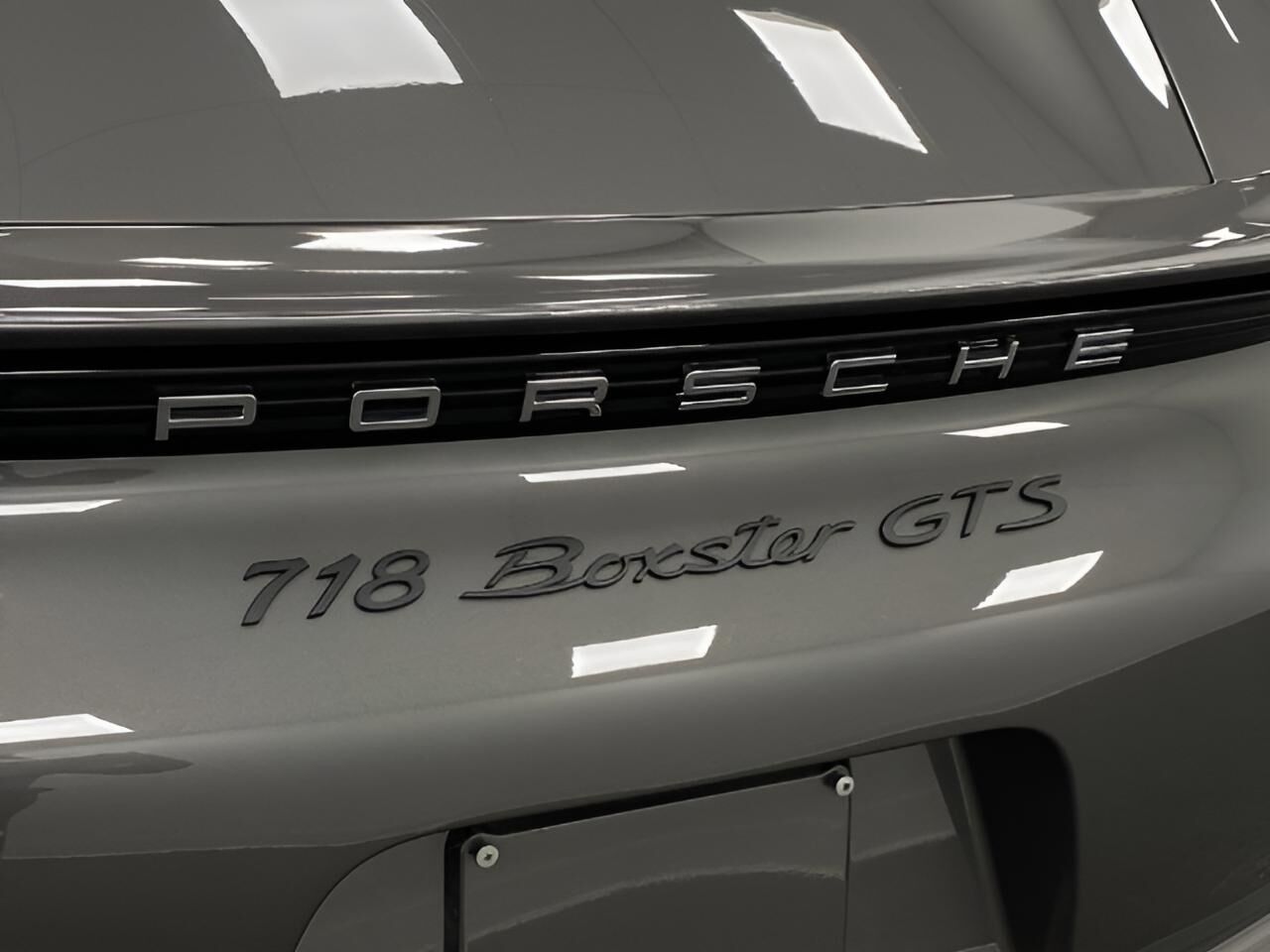 2019 Porsche 718 BOXSTER Appleton WI
