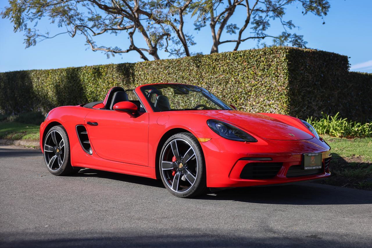2019 Porsche 718 Boxster S San Diego CA