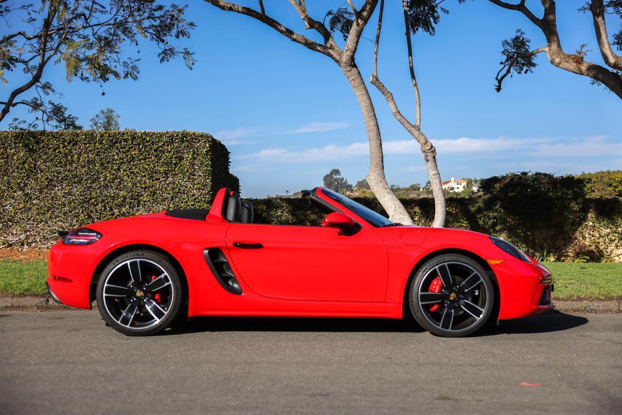 2019 Porsche 718 Boxster S San Diego CA