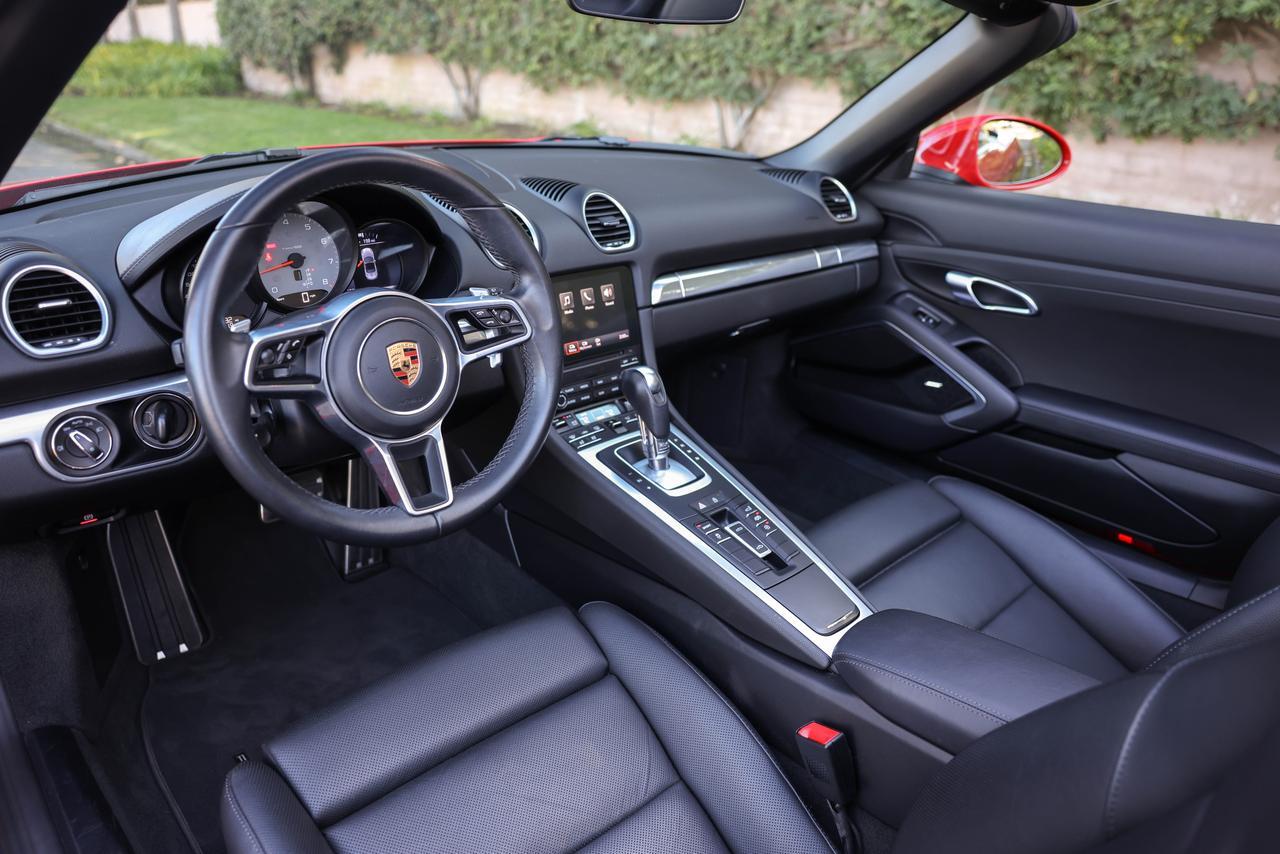 2019 Porsche 718 Boxster S San Diego CA