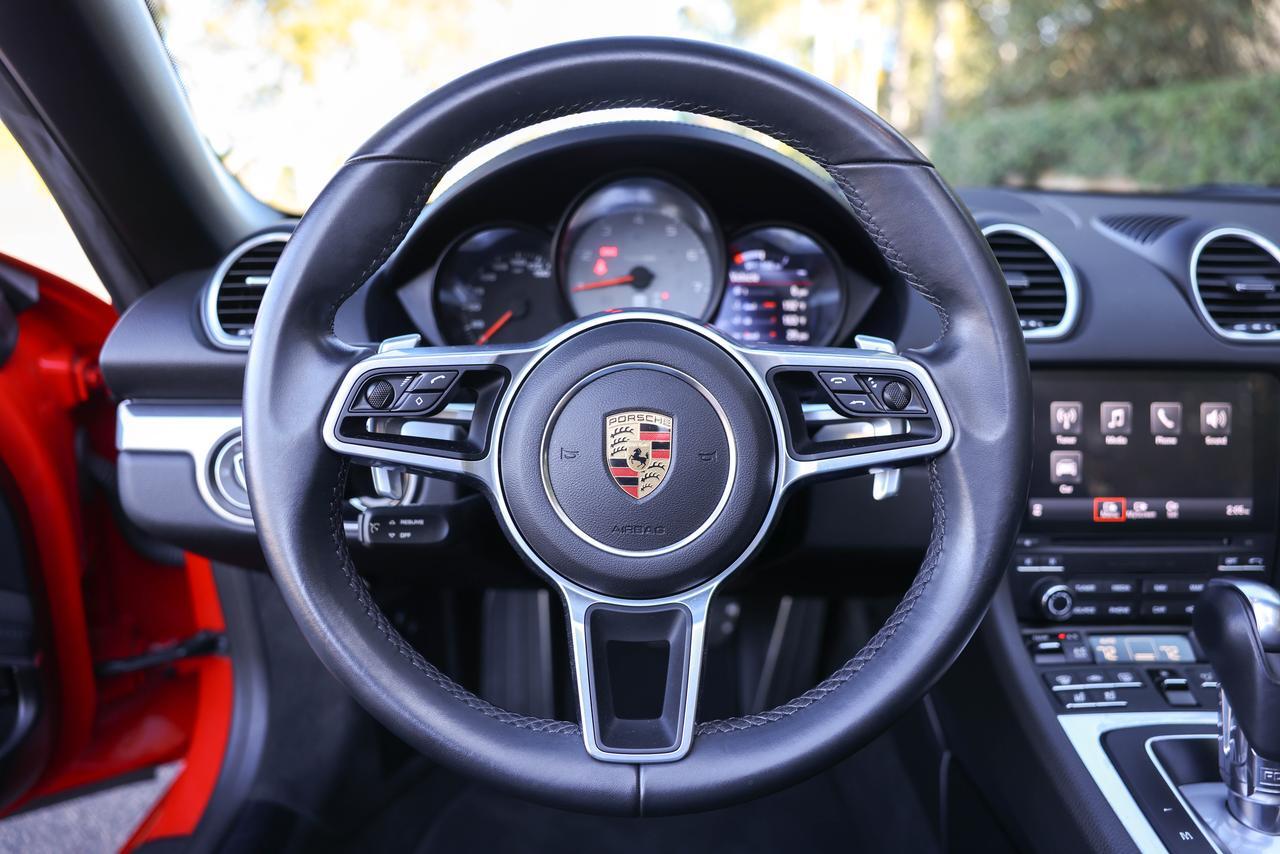 2019 Porsche 718 Boxster S San Diego CA