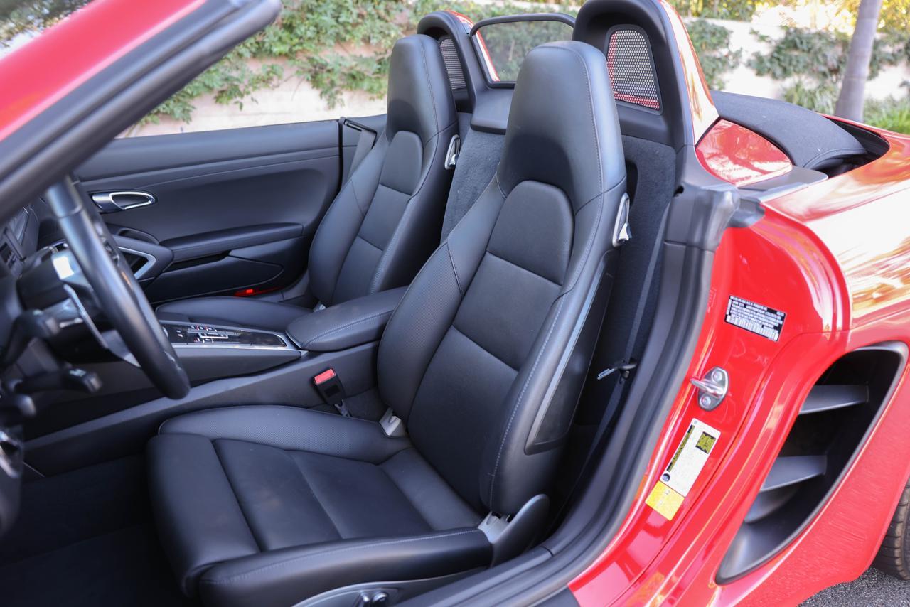 2019 Porsche 718 Boxster S San Diego CA