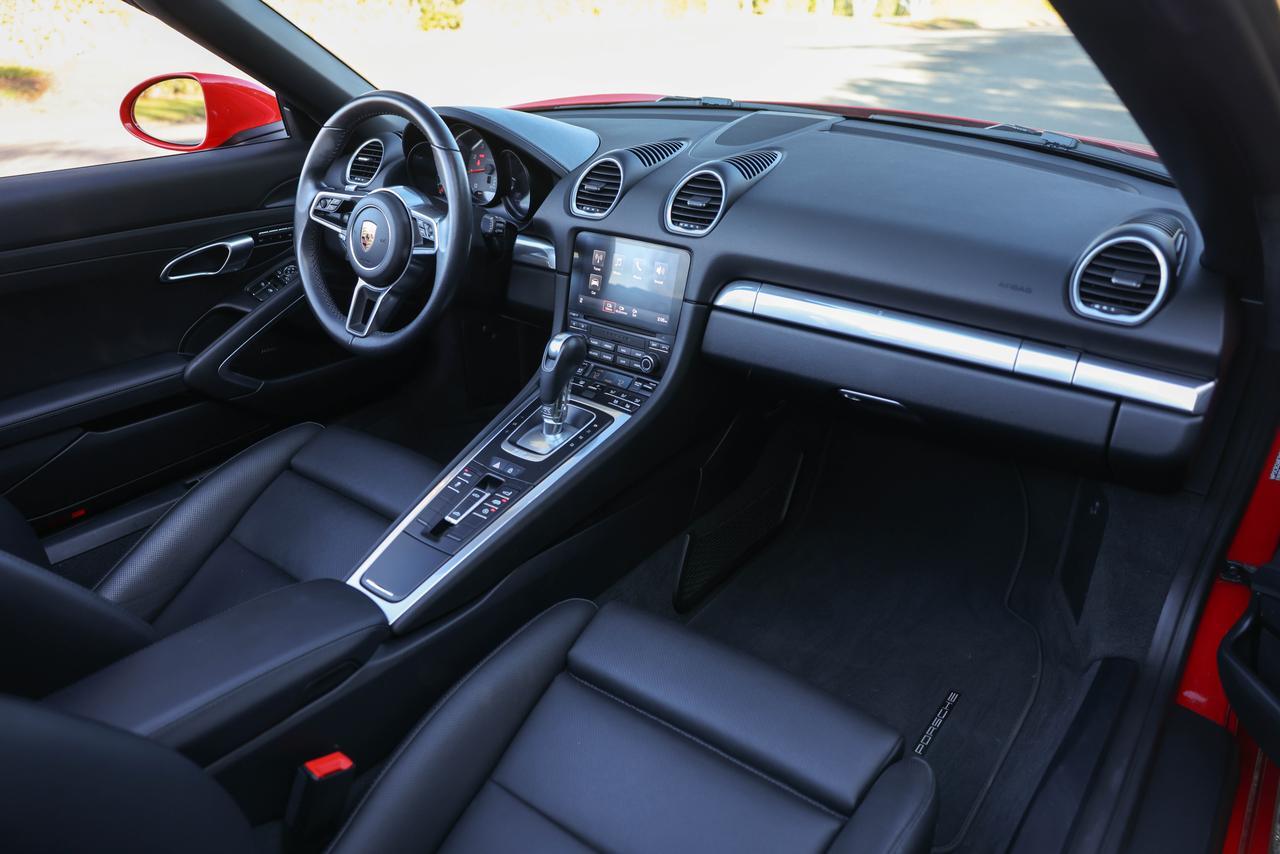 2019 Porsche 718 Boxster S San Diego CA