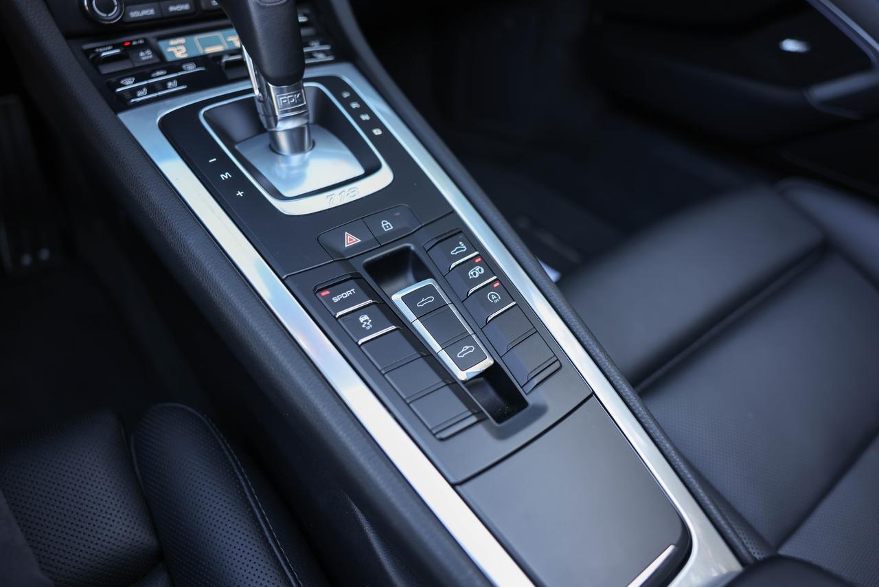 2019 Porsche 718 Boxster S San Diego CA