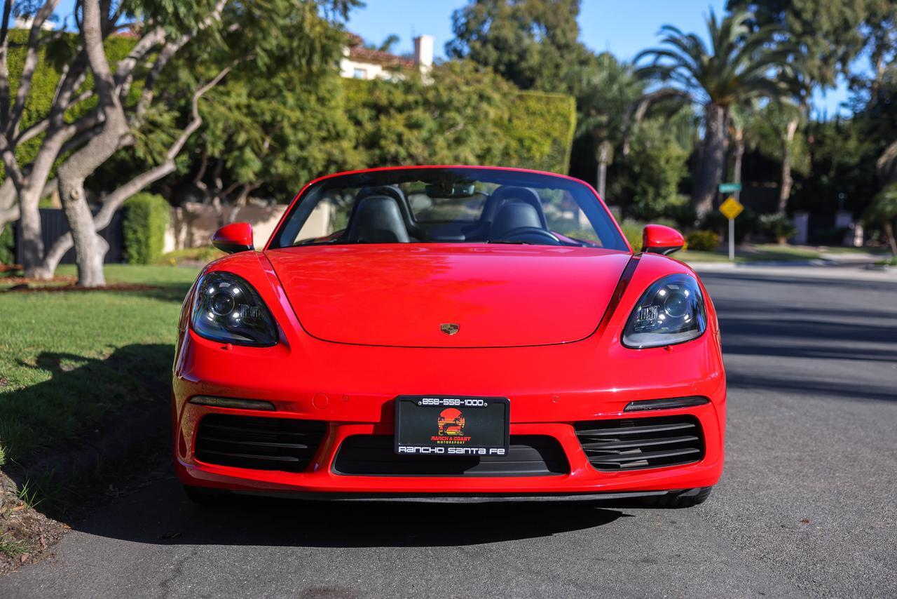 2019 Porsche 718 Boxster S San Diego CA