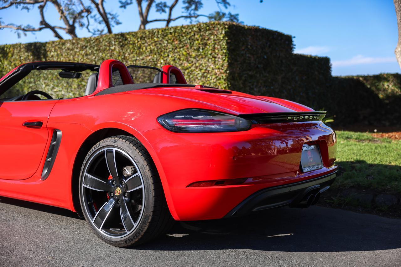 2019 Porsche 718 Boxster S San Diego CA