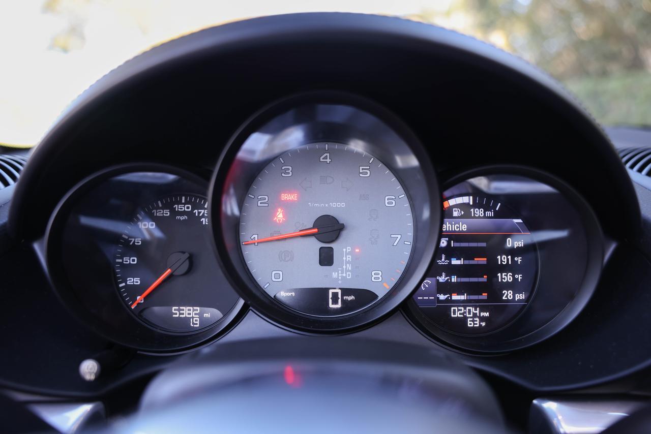 2019 Porsche 718 Boxster S San Diego CA