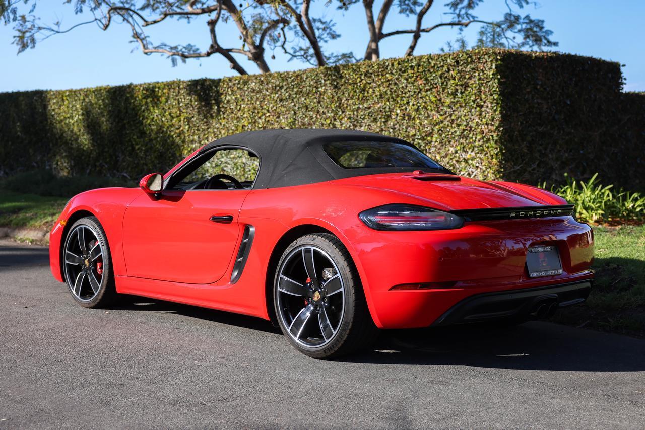 2019 Porsche 718 Boxster S San Diego CA