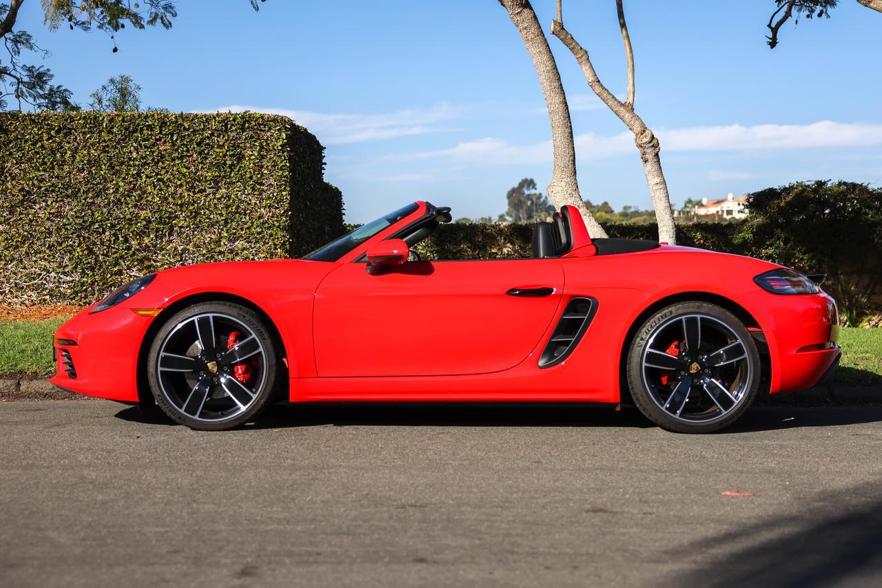 2019 Porsche 718 Boxster S San Diego CA