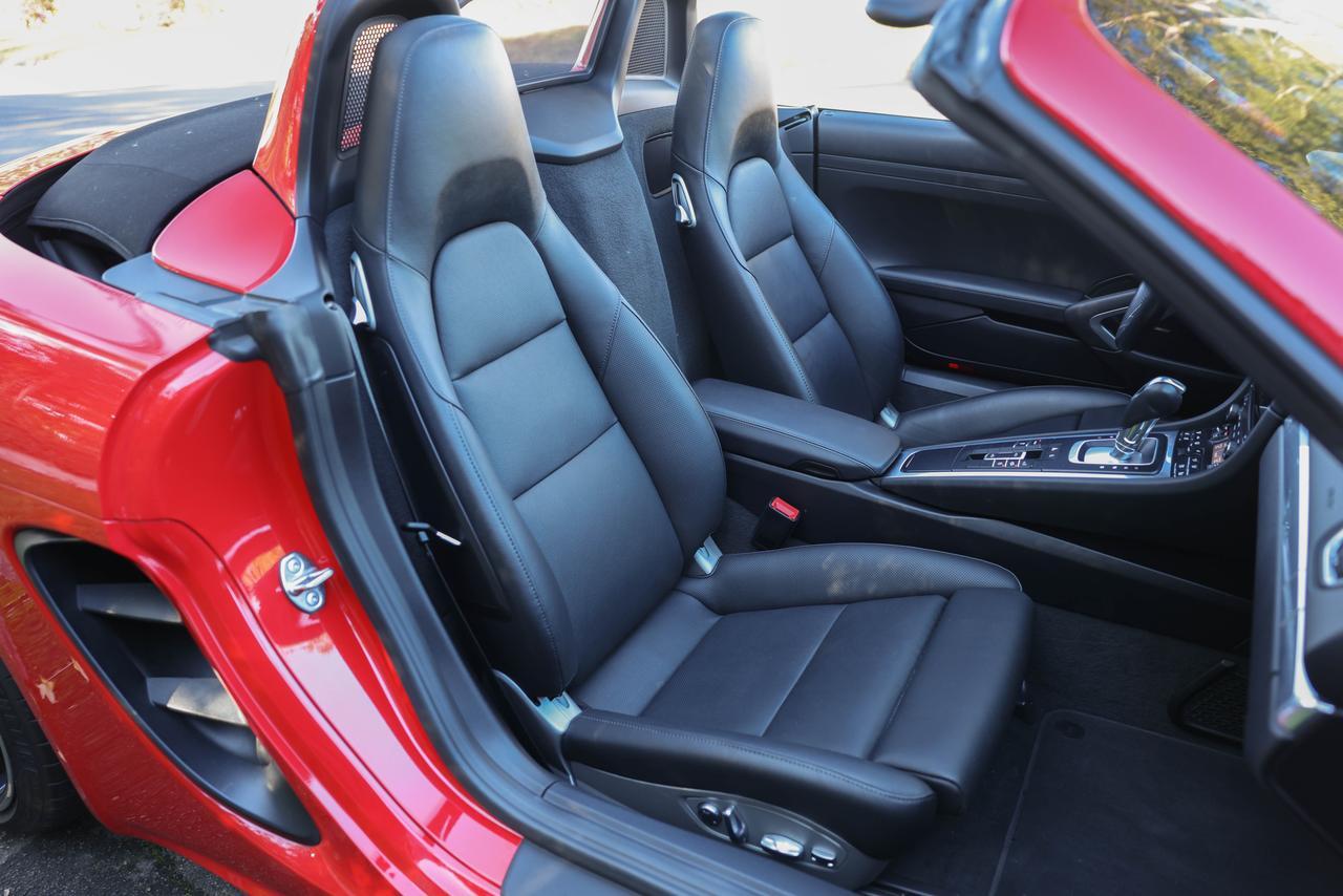 2019 Porsche 718 Boxster S San Diego CA