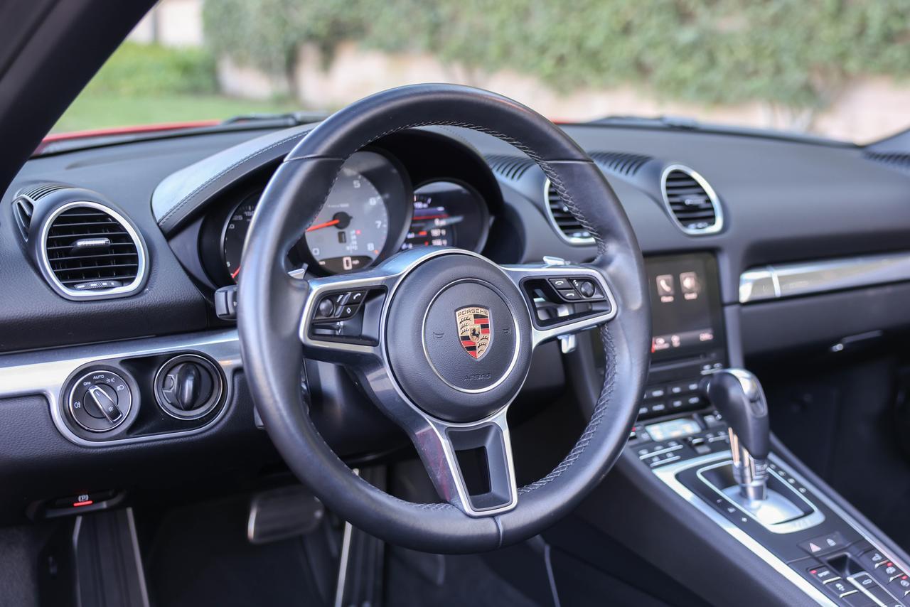 2019 Porsche 718 Boxster S San Diego CA