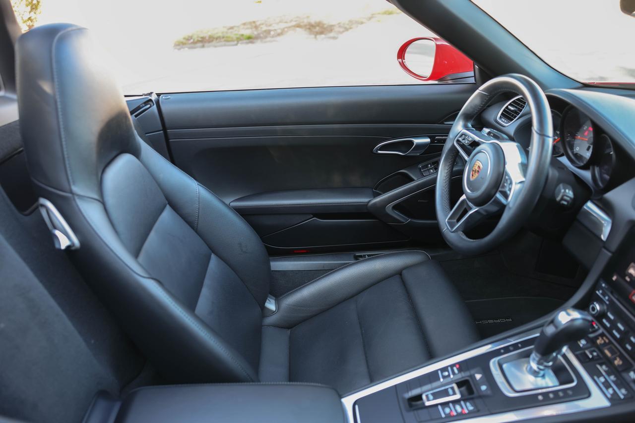 2019 Porsche 718 Boxster S San Diego CA