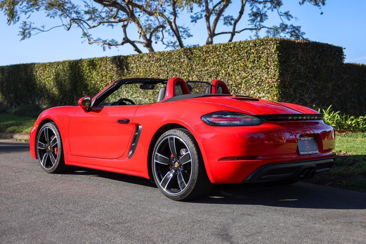 2019 Porsche 718 Boxster S San Diego CA
