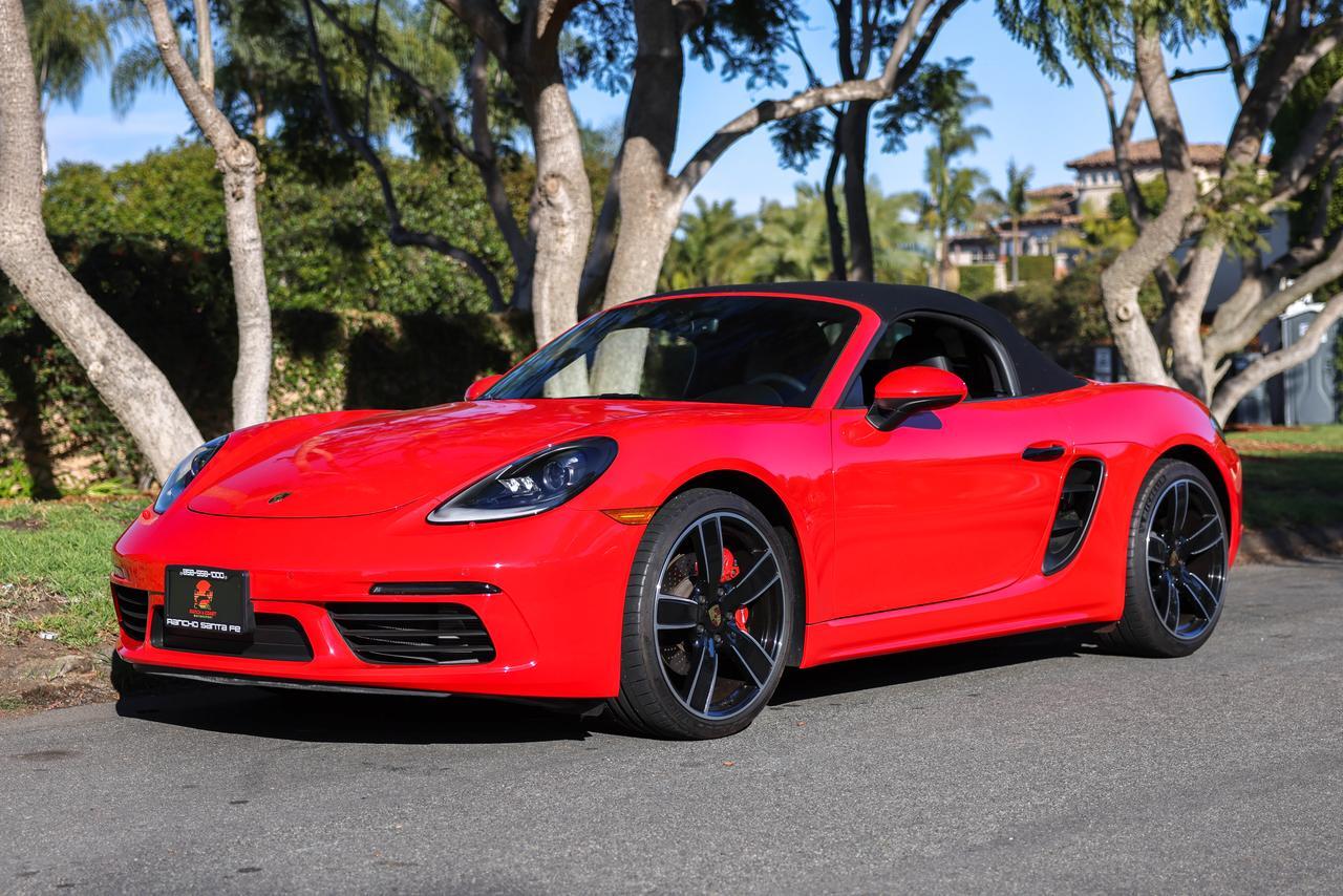 2019 Porsche 718 Boxster S San Diego CA