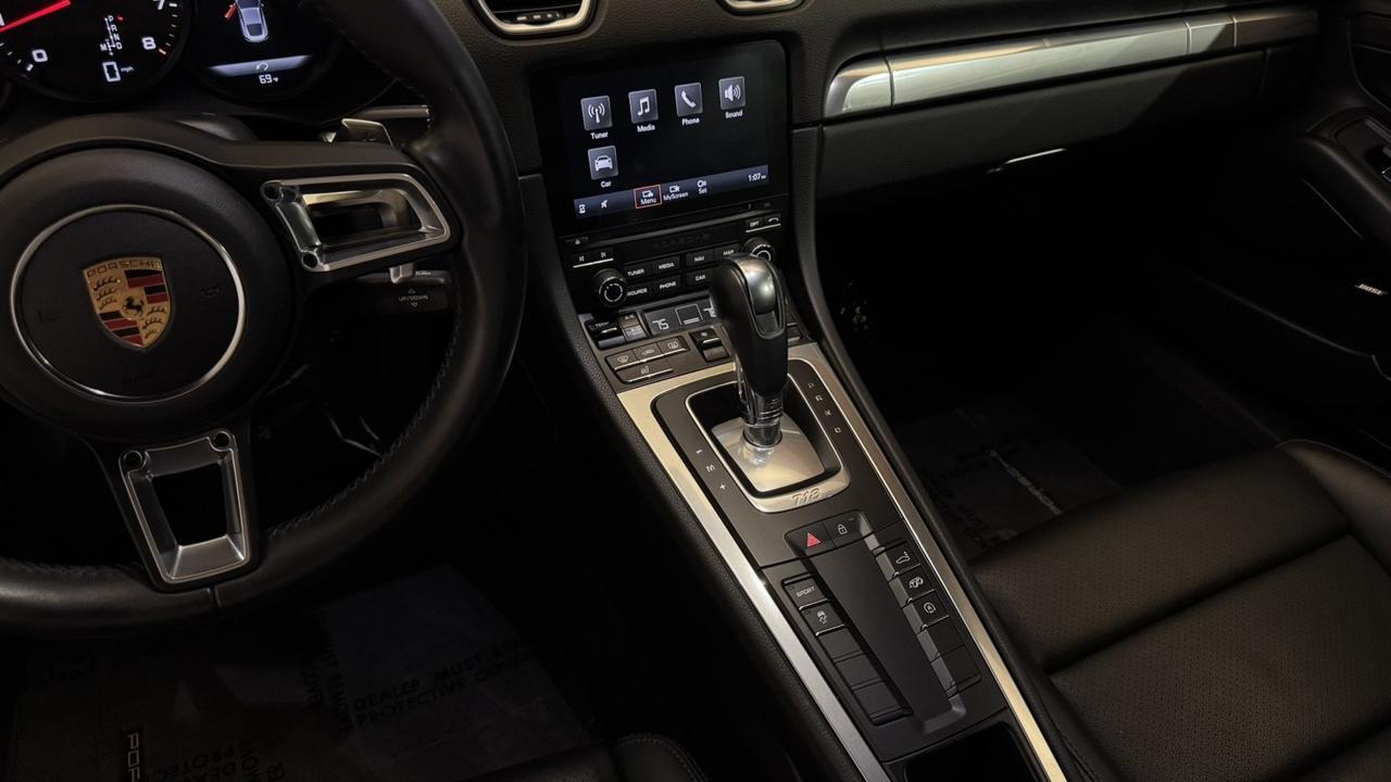 2019 Porsche 718 Cayman Anaheim Hills CA