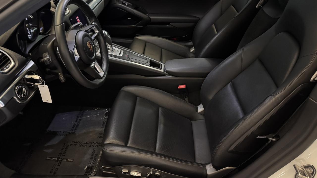 2019 Porsche 718 Cayman Anaheim Hills CA