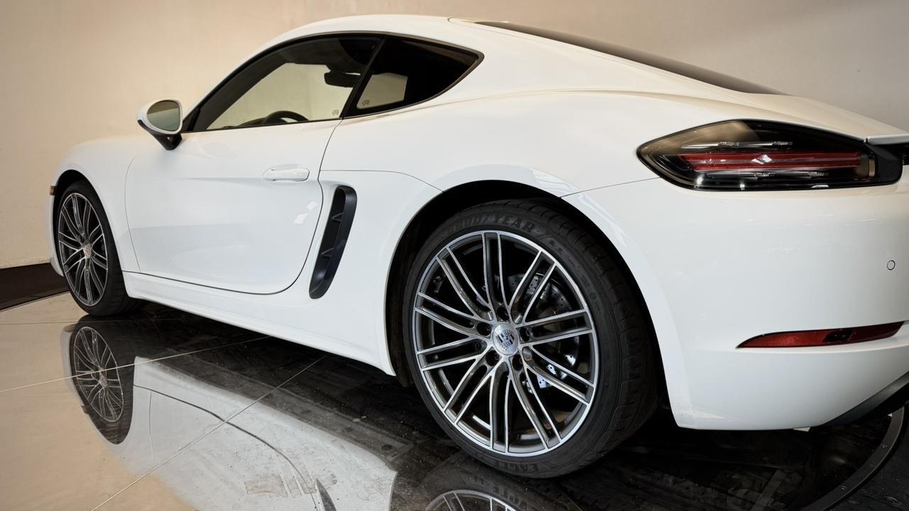 2019 Porsche 718 Cayman Anaheim Hills CA